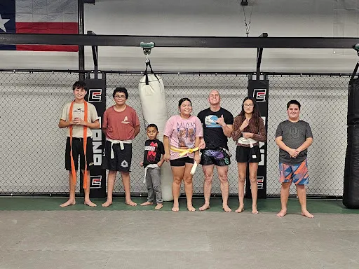 Hybrid Kombat Martial Arts