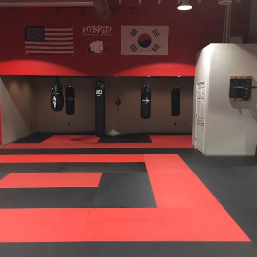 Hybrid Martial Arts & Fitness