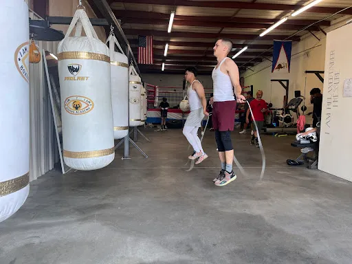 I Am Boxing I Am Academy