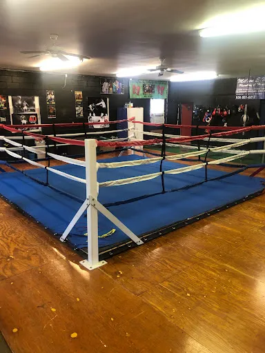 I Believe Boxing Academy
