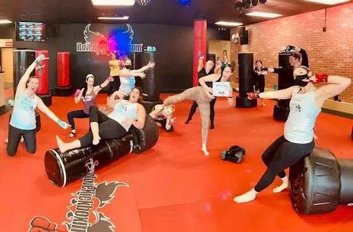 I Love Kickboxing