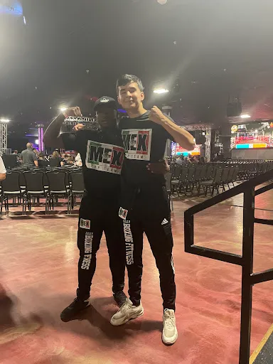 I.Z.Z.Y. Boxing Fitness