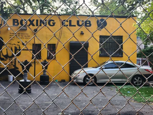 Ibn Ali Boxing Club