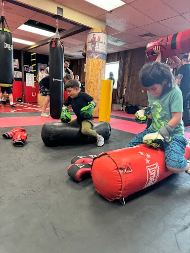 Idaho Youth Boxing Club