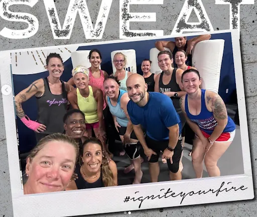 Ignite Fitness Kickboxing Middletown