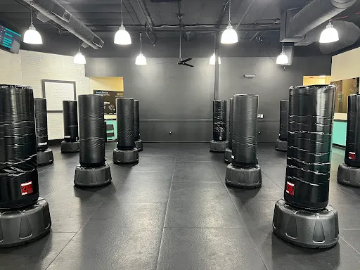 Ignited Fitness Kickboxing