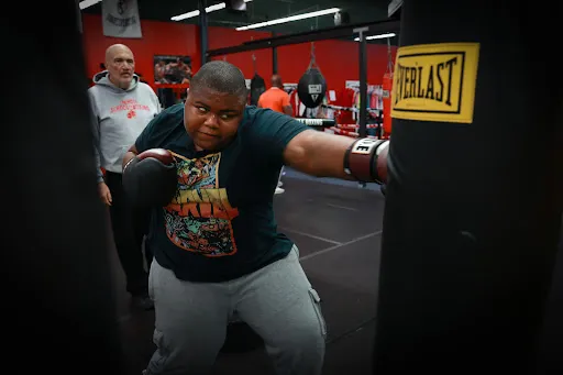 Imhoff School of Boxing