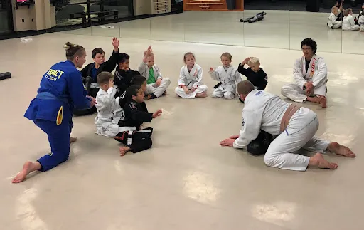 Impact Jiu Jitsu