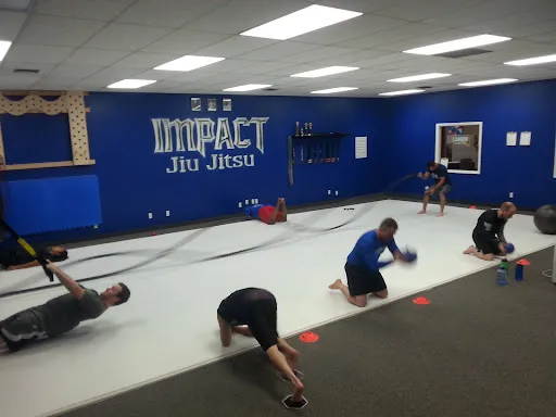 Impact Jiu Jitsu (Hillsboro)