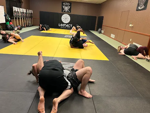Impact Martial Arts