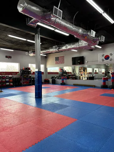 Impact Martial Arts & Fitness