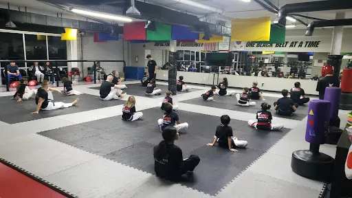 Impact Martial Arts