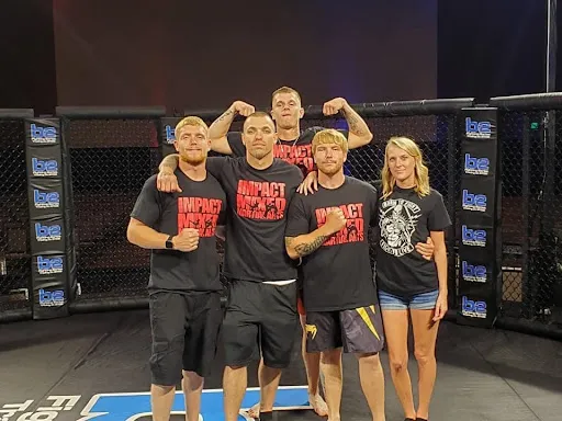 Impact MMA
