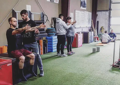 Impact Performance Training