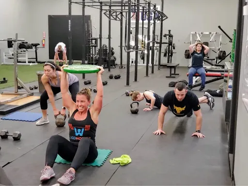 Impact Zone Training Center