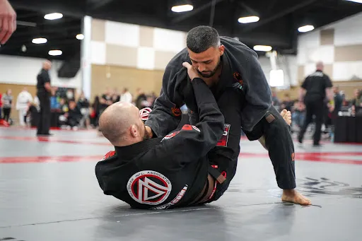 Imperial Jitz - Brazilian Jiu-Jitsu + Fitness