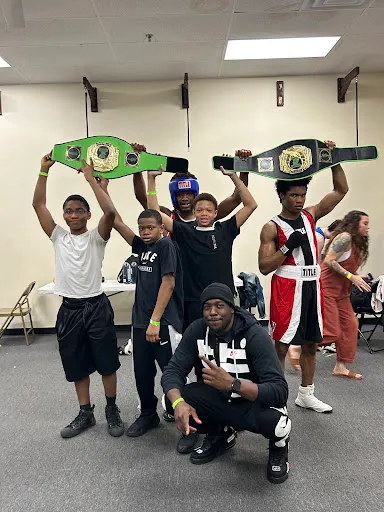 Indiana Boxing Academy
