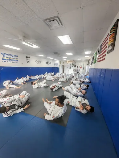 Indianapolis Brazilian Jiu-Jitsu Academy