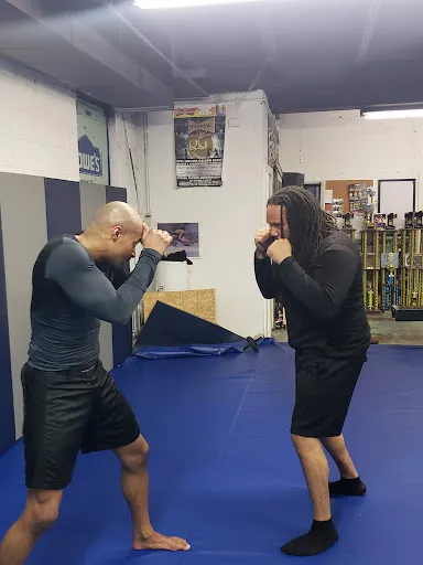 Indy Boxing and Grappling