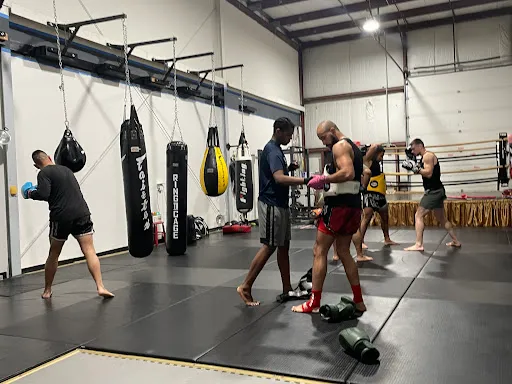 Inmortales MMA, Self Defense & Fitness