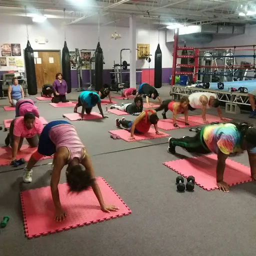 Inner City Youth & Boxing Center