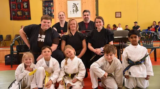 Inner Power Martial Arts