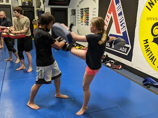 Inner Strength Martial Arts