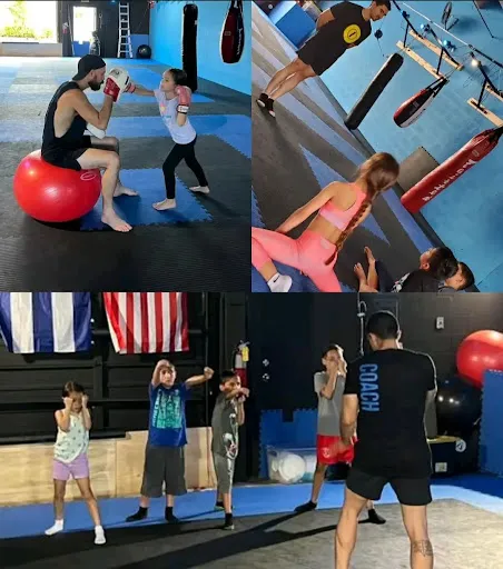 Instinct Muay Thai
