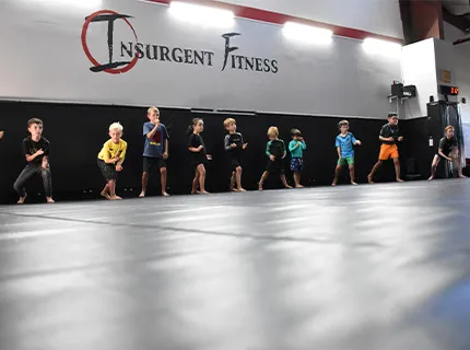 Insurgent Jiu Jitsu
