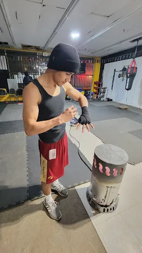International Boxing Academy of Nashville