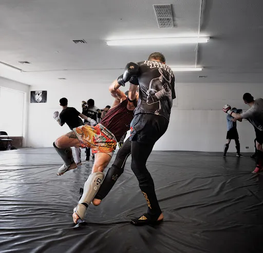 Invictus Brazilian Jiu Jitsu and Muay Thai academy