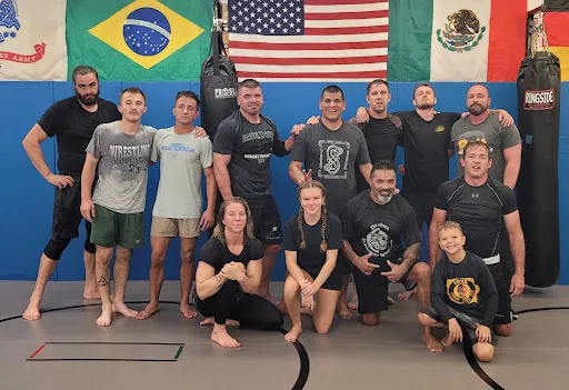 Iowa Combat Fitness Club