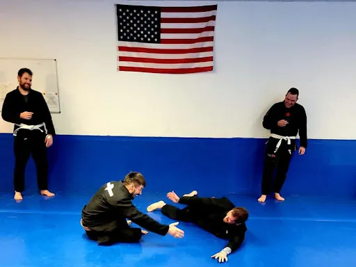Iron Academy Martial Arts