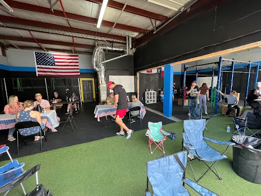 Iron Body Fitness