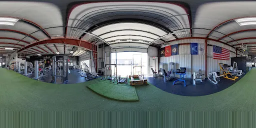 Iron Chapel Barbell