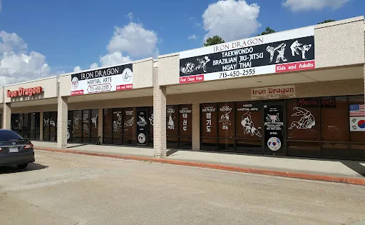 Iron Dragon Martial Arts