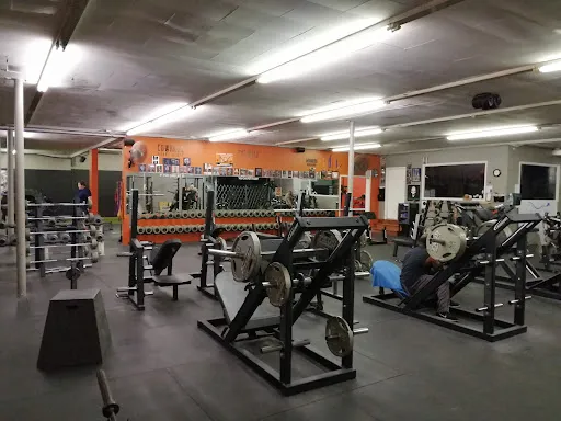Iron Edge Gym