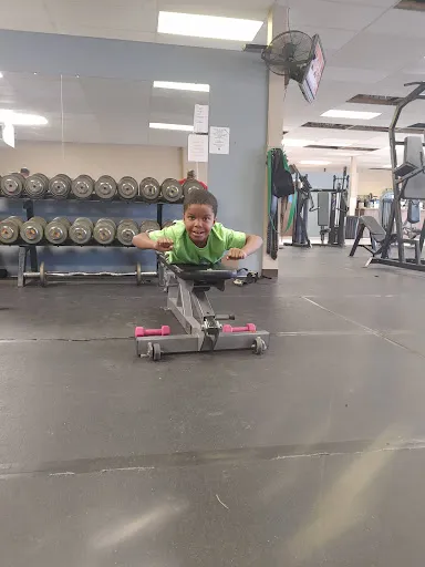 Iron Gym