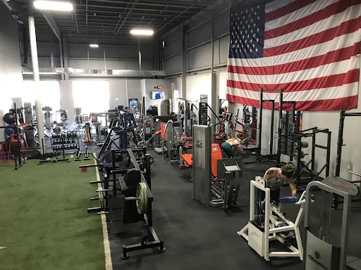 Iron Heaven Gym Deerfield
