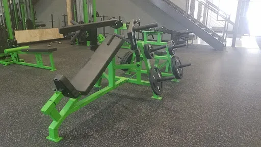 Iron Lab Fitness