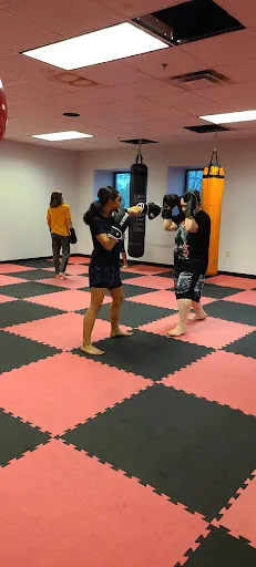 Iron Lion Muay Thai & Boxing