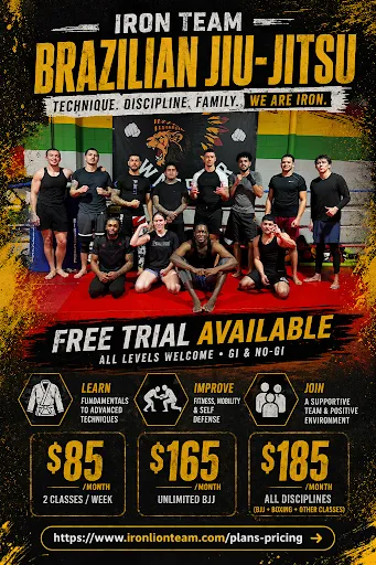 Iron Lion Team