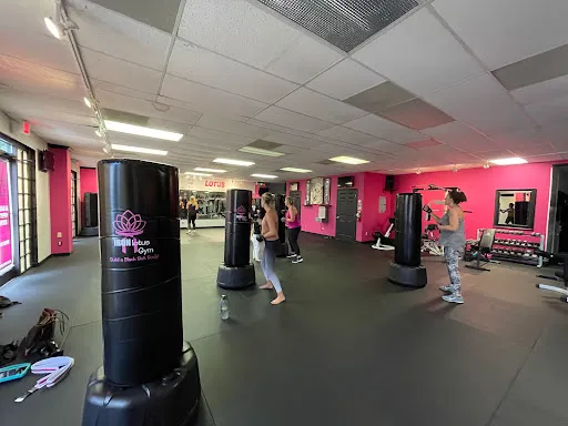 Iron Lotus Gym