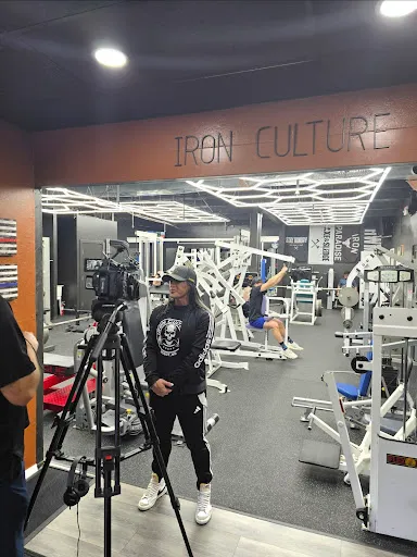 Iron Nation