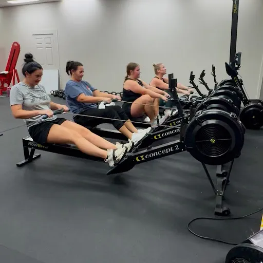 Iron Phoenix Fitness