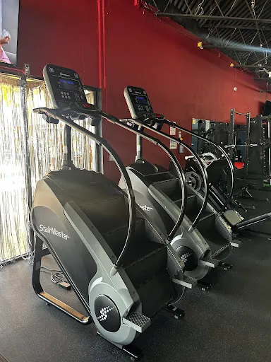 Iron Pump Fitness
