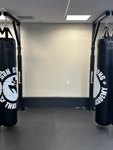Iron Strong Muay Thai Academy