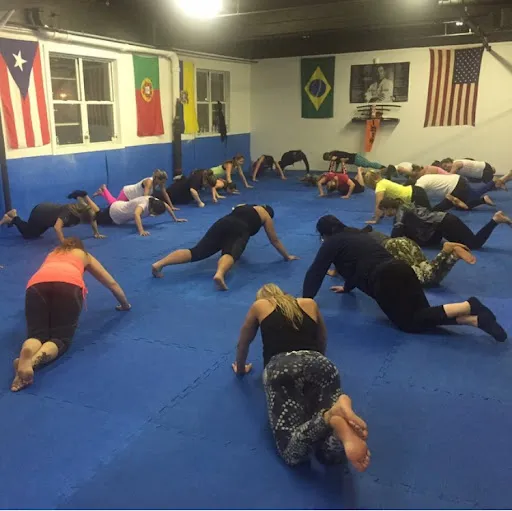 Ironbound Fight Club