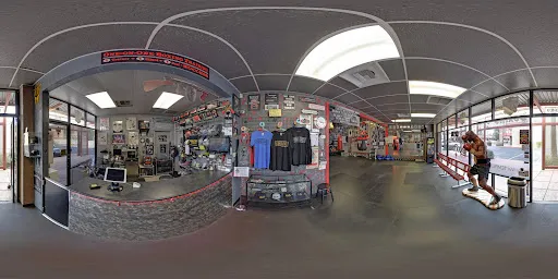 Irongloves Boxing Gym
