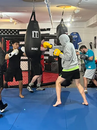 Ironhand Boxing Staten Island